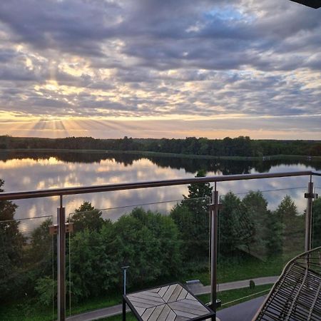 Tila II Appartement Wałcz Buitenkant foto
