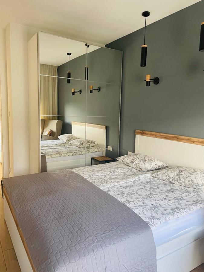 Tila II Appartement Wałcz Buitenkant foto