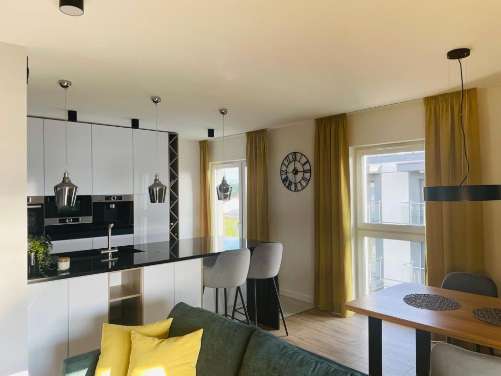 Tila II Appartement Wałcz Buitenkant foto