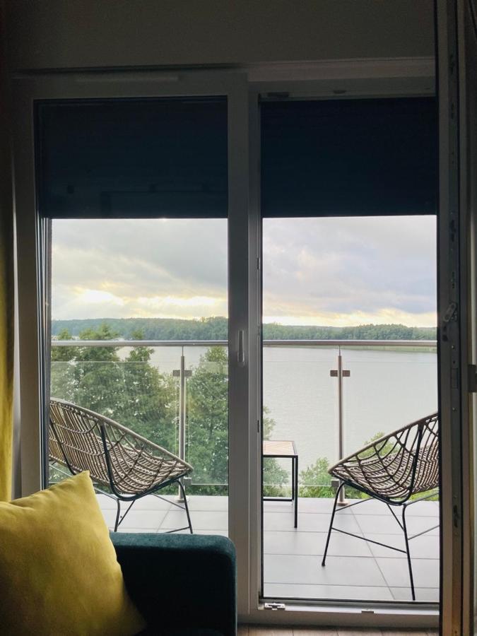 Tila II Appartement Wałcz Buitenkant foto